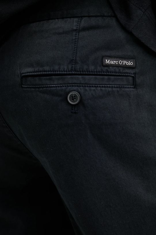 Marc O'Polo szorty granatowy M23038415000