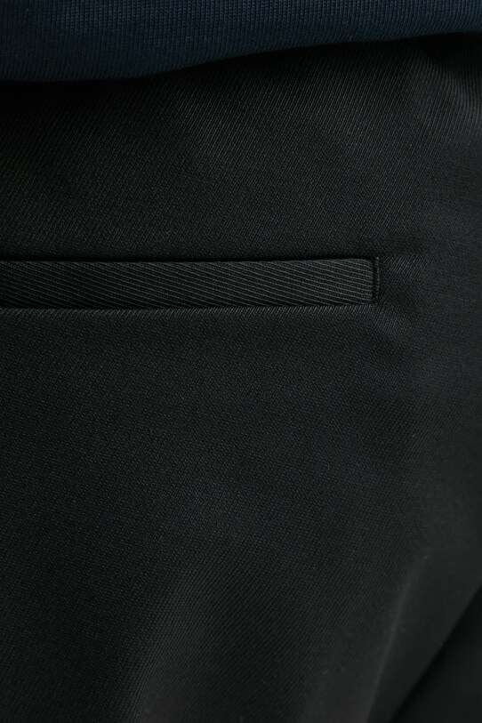 Filippa K spodnie z domieszką wełny 29553.FK czarny