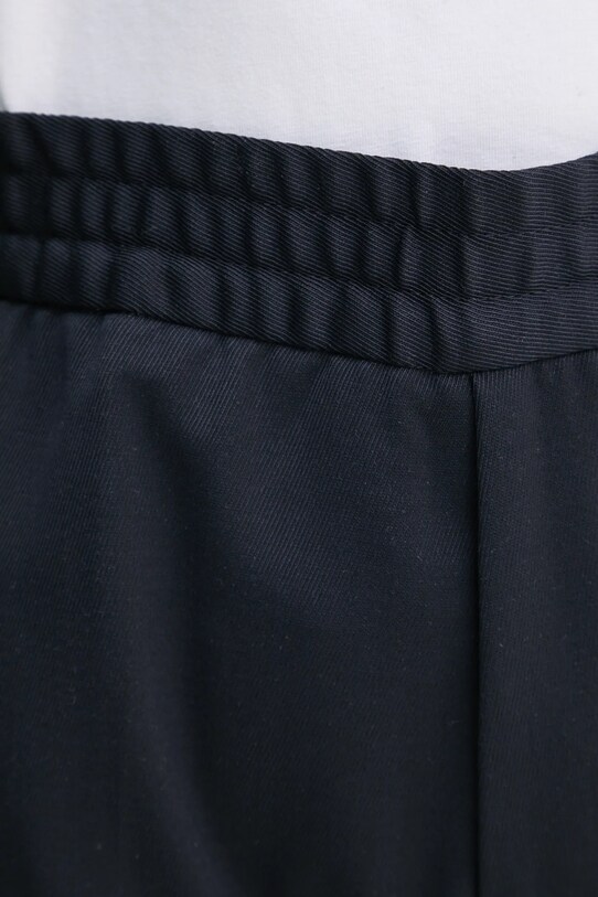 Filippa K pantaloni din lana 29110.FK bleumarin