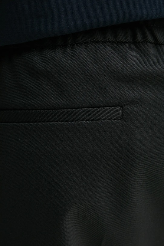 Filippa K pantaloni din lana negru 29110.FK