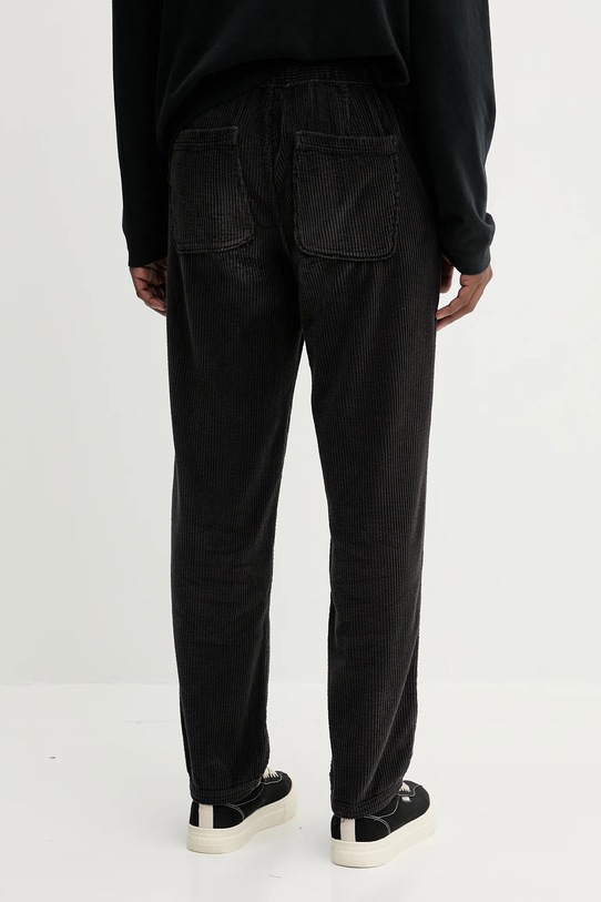 Дрехи Джинсов панталон American Vintage MPADO10A черен