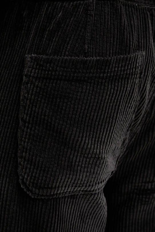 Джинсов панталон American Vintage черен MPADO10A