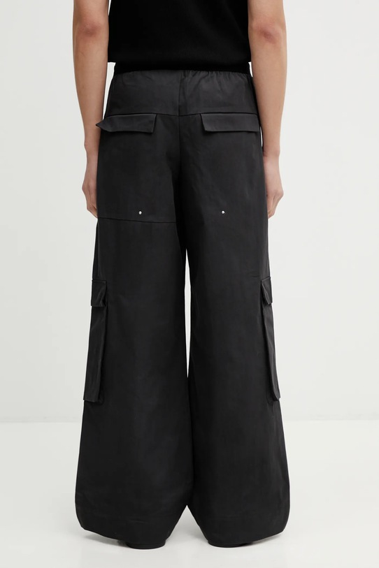 Ρούχα Παντελόνι Heliot Emil SS26PRE.M.10.207.BLK01. μαύρο