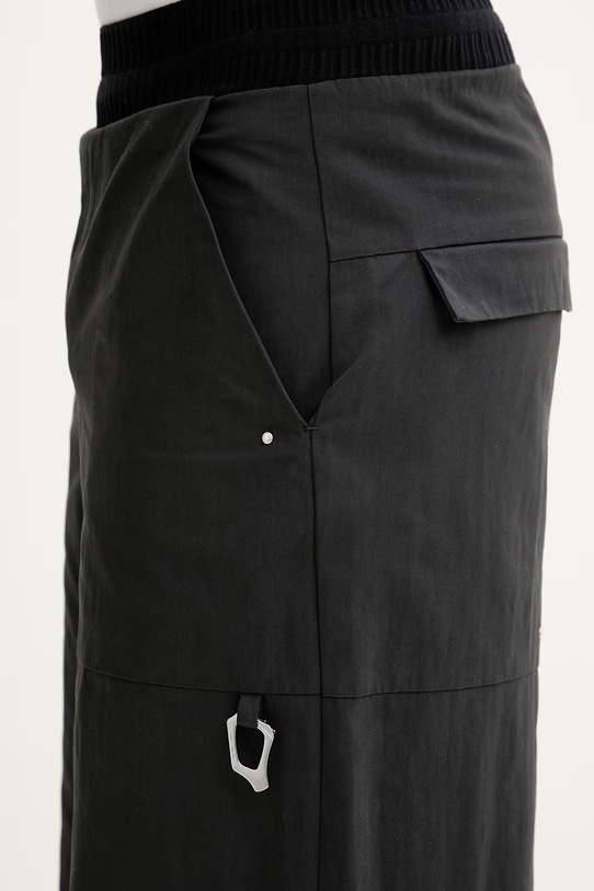 Heliot Emil spodnie czarny SS26PRE.M.10.207.BLK01.