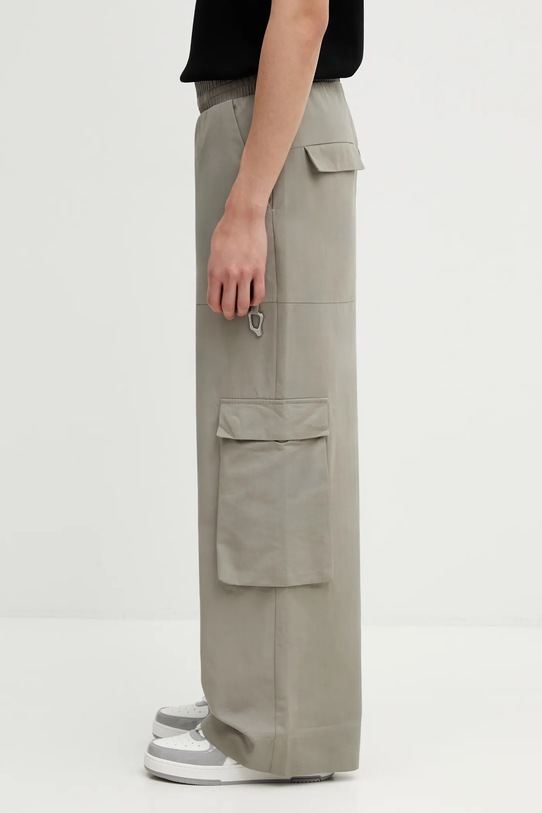 Heliot Emil spodnie SS26PRE.M.10.207.LDG23. zielony AA00