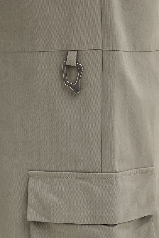 Heliot Emil spodnie zielony SS26PRE.M.10.207.LDG23.