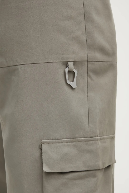 Heliot Emil spodnie zielony SS26PRE.M.10.207.LDG23.