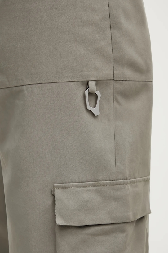 Heliot Emil spodnie zielony SS26PRE.M.10.207.LDG23.