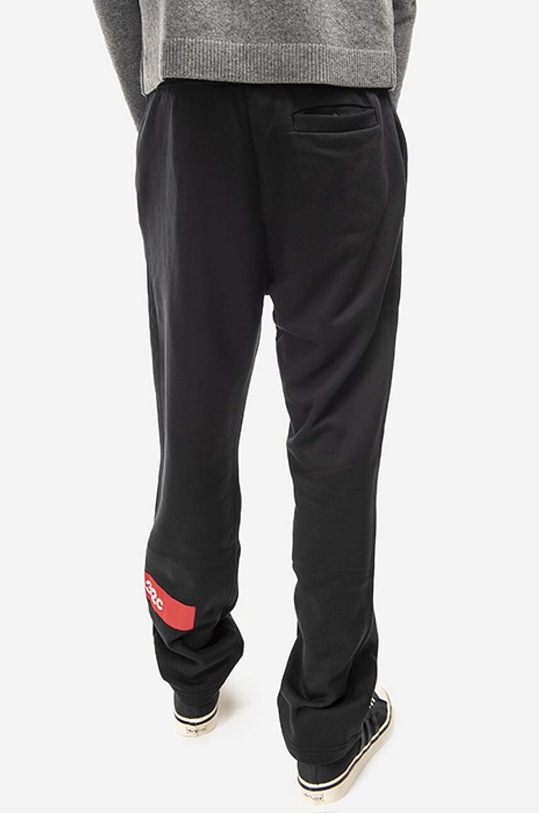 Спортивні штани 032C Taped Soft Jogger чорний FW22.C.3010