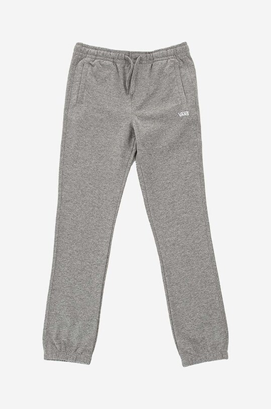 Vans cotton joggers By Core Basic jersey gray VN0A5E3Q02F