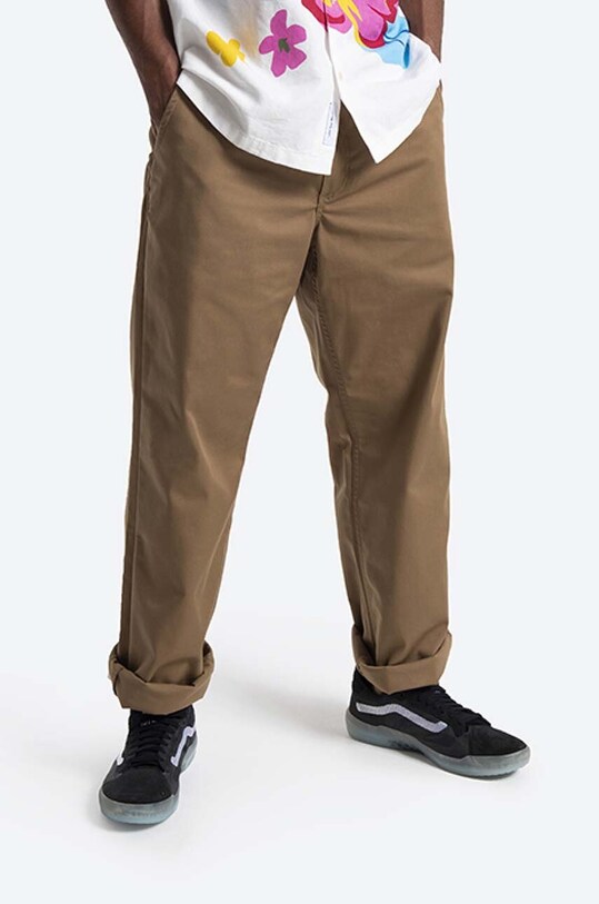 Vans spodnie Authentic Chino