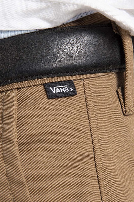 Vans trousers Authentic Chino brown VN0A5FJBDZ9