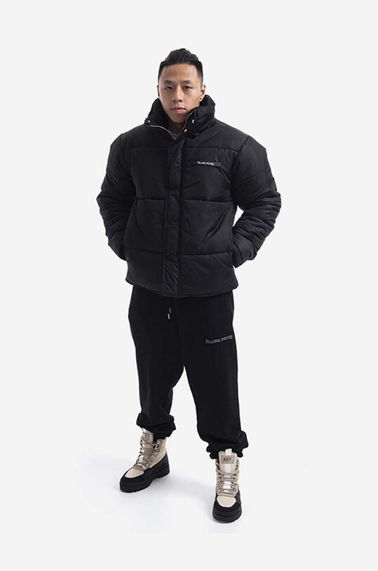 Filling Pieces giacca 8622201861 nero AA00