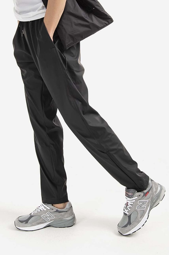 Nepromokavé kalhoty Rains Pants Slim 18580.BLACK