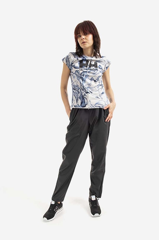 Oblečení Nepromokavé kalhoty Rains Pants Slim 18580.BLACK černá