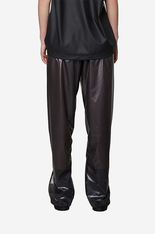 Oblečení Nepromokavé kalhoty Rains Ultralight Pants Slim 18780.BLACK černá