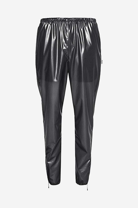 Nepromokavé kalhoty Rains Ultralight Pants Slim černá 18780.BLACK