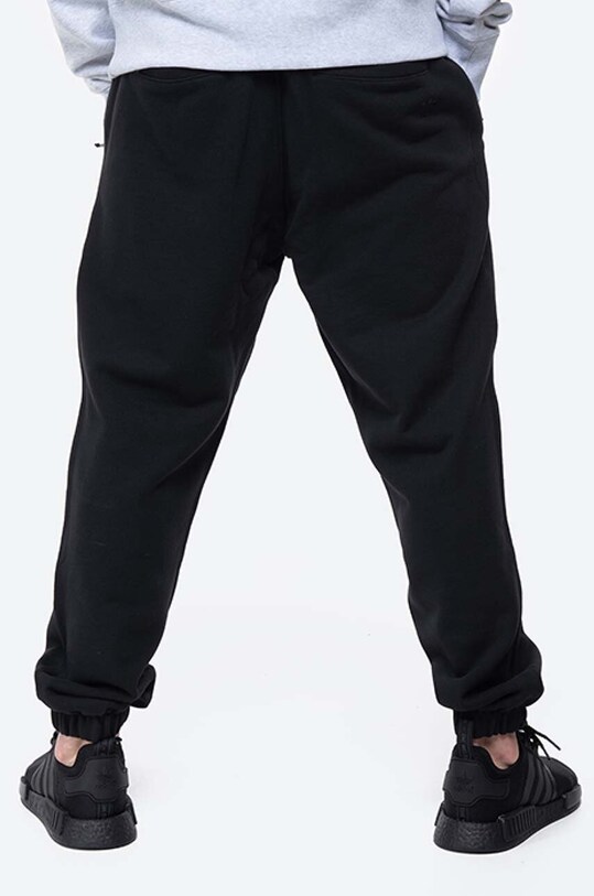 adidas Originals cotton joggers x Pharrell Williams H58330 black