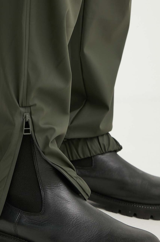 Rains pantaloni impermeabili 18560-GREEN Rain Pants Regular 18560.GREEN