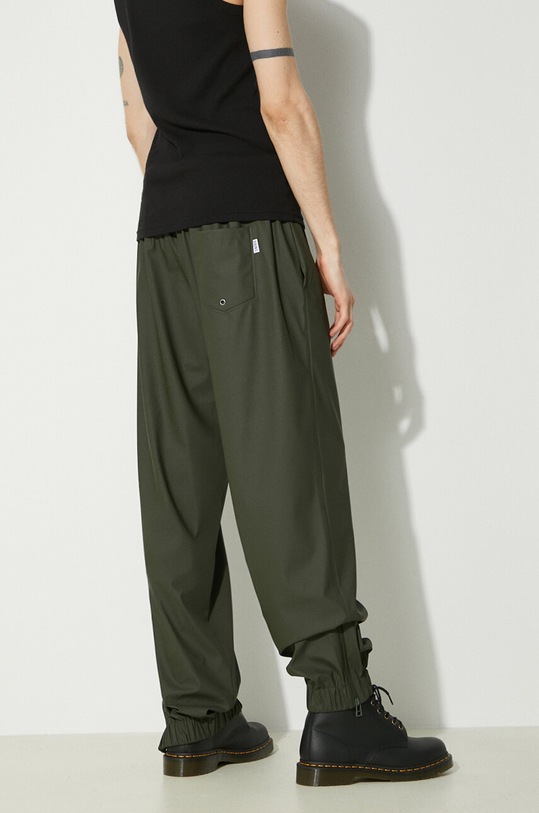 Îmbrăcăminte Rains pantaloni impermeabili 18560-GREEN Rain Pants Regular 18560.GREEN verde