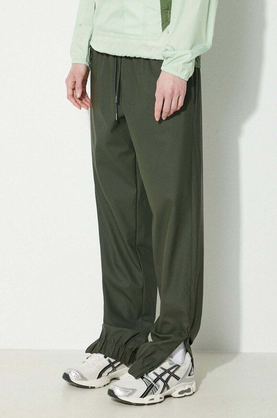 Rains pantaloni impermeabili 18560-GREEN Rain Pants Regular 18560.GREEN verde