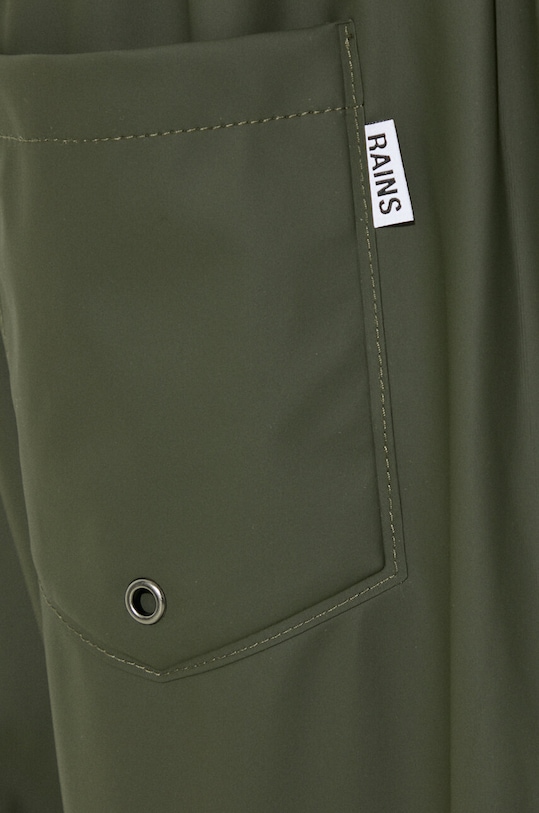 Rains pantaloni impermeabili 18560-GREEN Rain Pants Regular 18560.GREEN verde