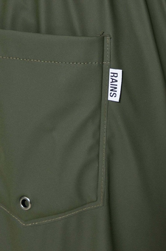 Rains pantaloni impermeabili 18560-GREEN Rain Pants Regular 18560.GREEN