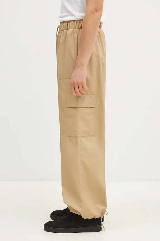 Rains rain trousers 18990 SAND 18990 beige AA00