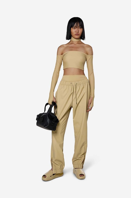 Clothing Rains joggers 18560. beige