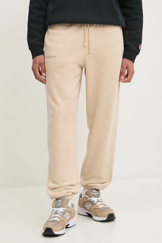 Pangaia pantaloni de trening din bumbac 10000295