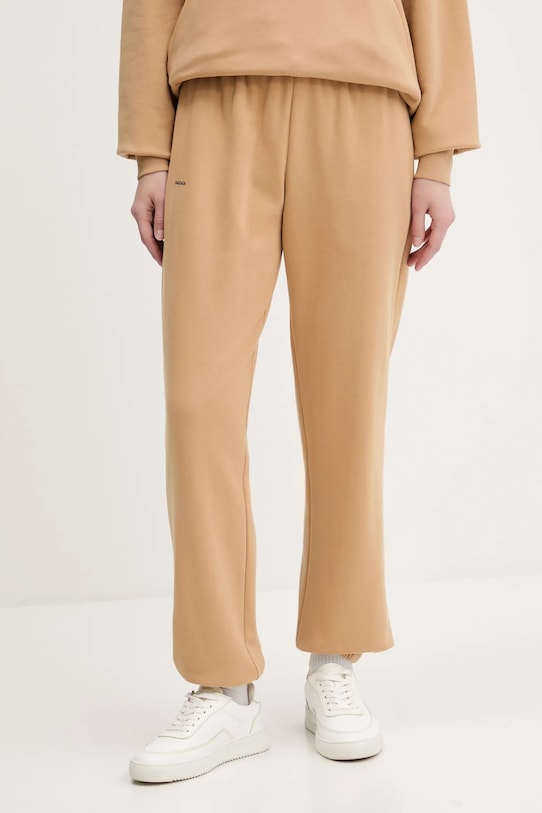 Ruházat Pangaia pamut melegítőnadrág 10000295 zöld