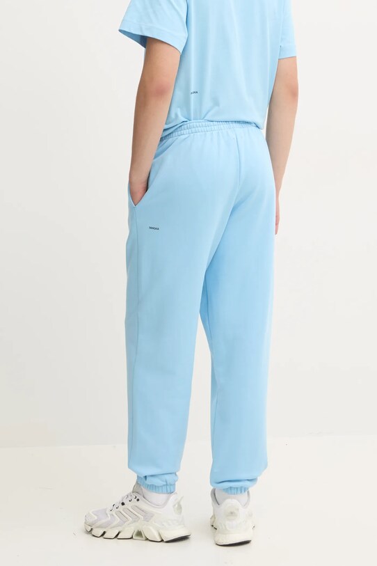 Pangaia pantaloni della tuta di cotone 10000295
