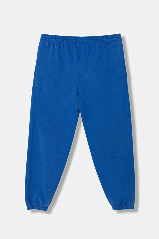 Bombažen spodnji del trenirke Pangaia 10000295 modra AA00