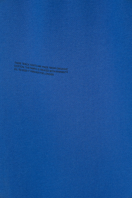 Oblačila Bombažen spodnji del trenirke Pangaia 10000295 modra