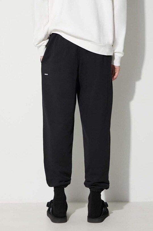 Pangaia cotton joggers 10000295 black AA00