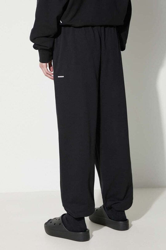 Clothing Pangaia cotton joggers 10000295 black