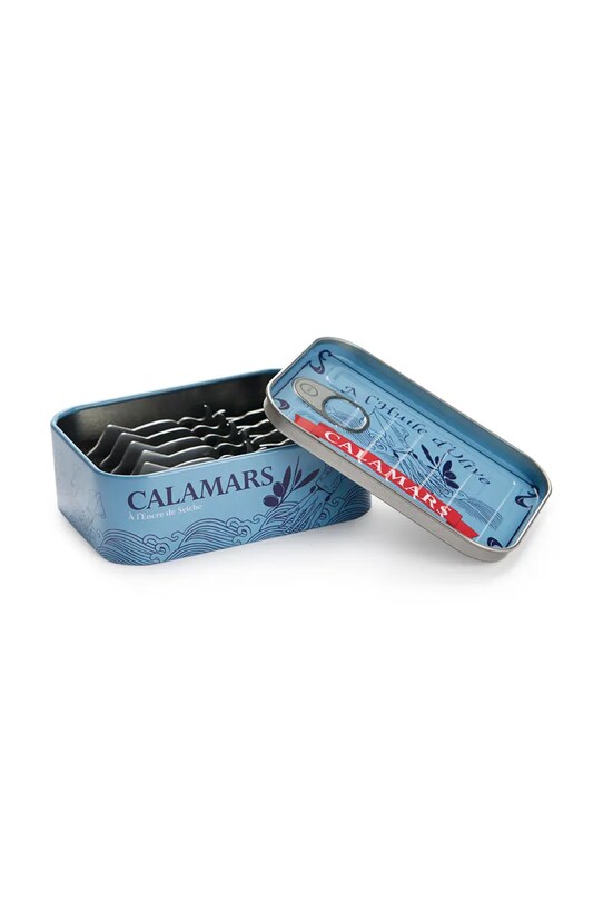 Balvi set de furculițe pentru gustări Calamars 6-pack 27971 multicolor AA00