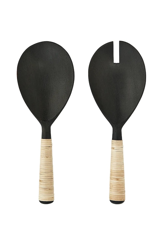 Šalátové lyžice Madam Stoltz 2-pak viacfarebná MSD.24S.42