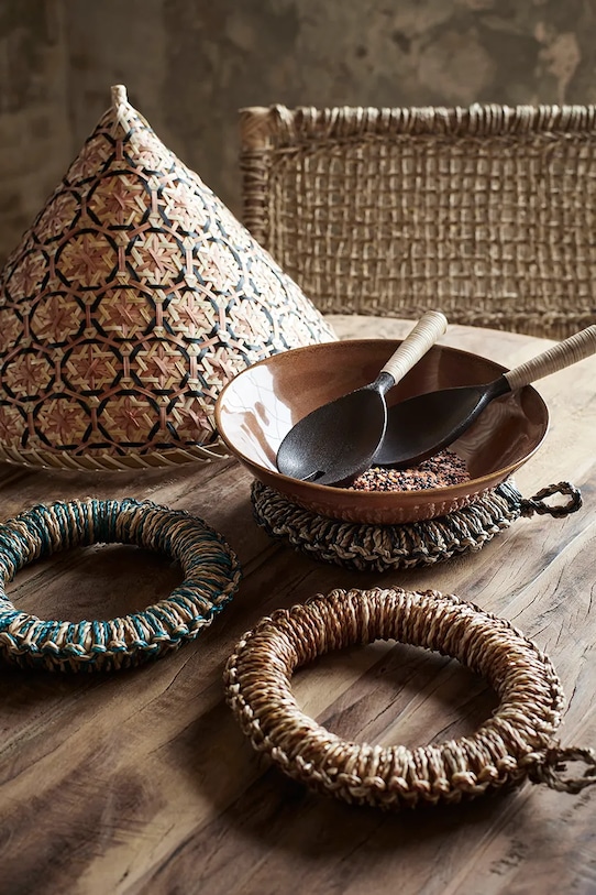 Šalátové lyžice Madam Stoltz 2-pak MSD.24S.42 viacfarebná AA00