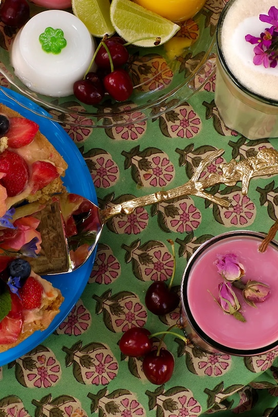 Doing Goods spatulă pentru tort Jenna Leopard 1.30.10.019.921.4 multicolor