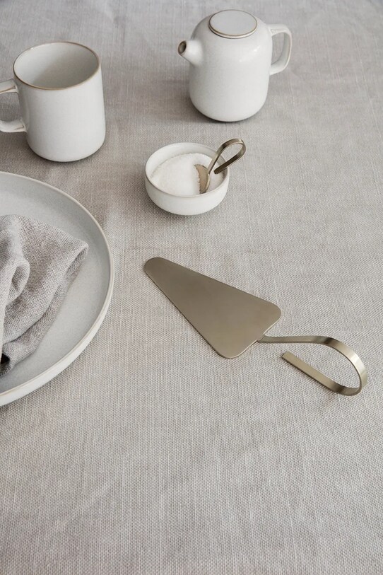 Bucătărie și bar ferm LIVING spatulă pentru tort 100475501 galben