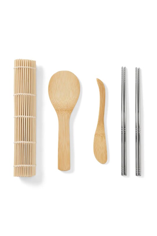 Bucătărie și bar Printworks set de servire sushi PW00674 multicolor