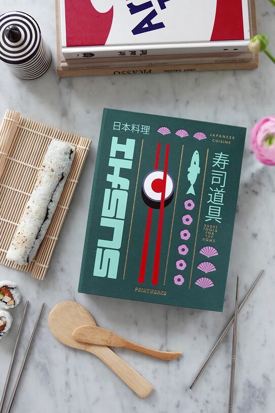 Printworks set de servire sushi PW00674 multicolor