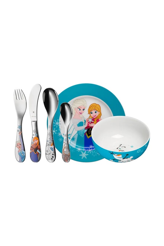 Dječji set za doručak WMF x Frozen 6-pack šarena 1286009964