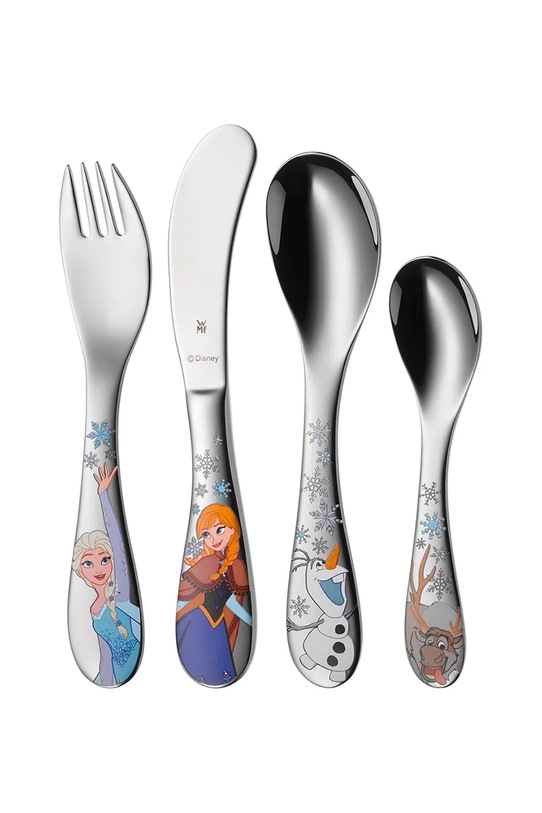 Dječji set za doručak WMF x Frozen 6-pack 1286009964 šarena AA00