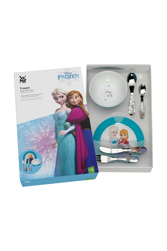 Kuhinja i bar Dječji set za doručak WMF x Frozen 6-pack 1286009964 šarena