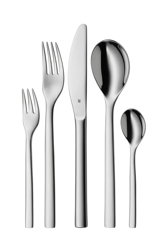 Набір столових приборів на 6 персон WMF Atria 30-pack барвистий 1276916040
