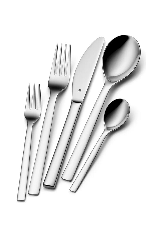 Набір столових приборів на 6 персон WMF Atria 30-pack 1276916040 барвистий AA00