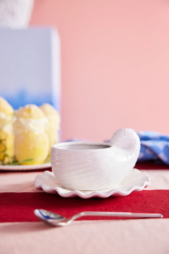 Sada príborov pre 4 osoby Byon Frank 16-pack 5296900115 sivá