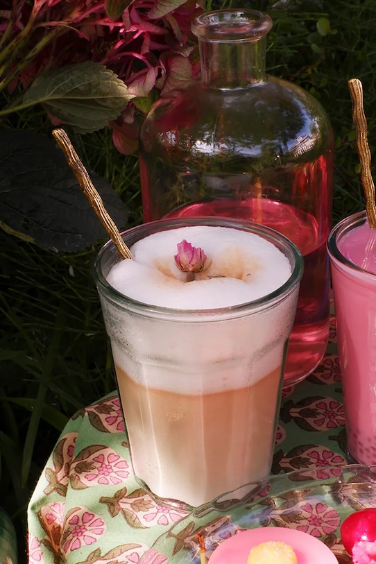 Žlica za latte Doing Goods Wavy Latte Spoon Set 2-pack 1.30.10.036.926.3 šarena